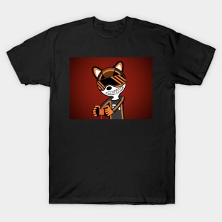 PWNZR Gamer Fox T-Shirt